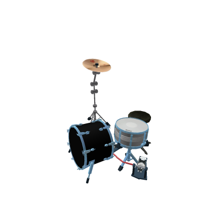 Drum "The Breakdown King" Setup