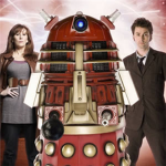 the dalek empire(the airborne fighters)