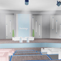 V2 ] Training Center