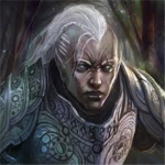 white elf