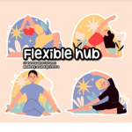 Flexible Hub