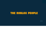 The Roblox People Fan Group