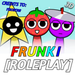 Frunki RP [ROLEPLAY 3D] GROUP Group Thumbnail