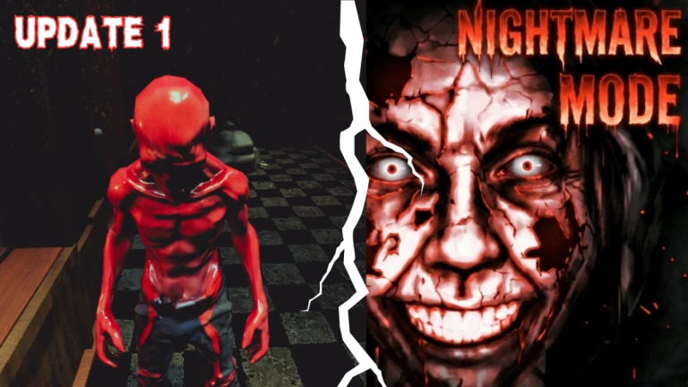 介護施設の異常 [UPD] [ホラー]