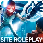 SCP: Site Roleplay Roblox game thumbnail
