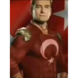 Cart Ride into turkish homelander