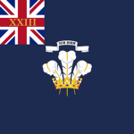 23rd Regiment of Foot ᅠᅠ