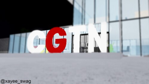 CGTN News Headquarters| Beijing, China 