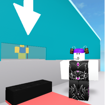 Distorted Room Illusion