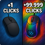 Clicker gang here