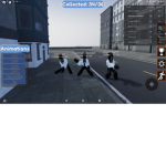 Orange justice skibidi toilet group