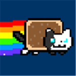Dalmation Nyan Cats!