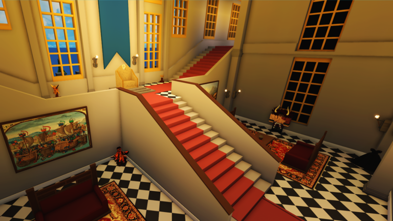 Mega Castle Tycoon 🏰 screenshot 4