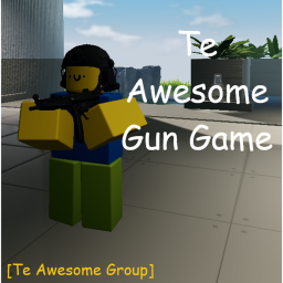 Te Awesome Gun Game! (Beta 2.2)