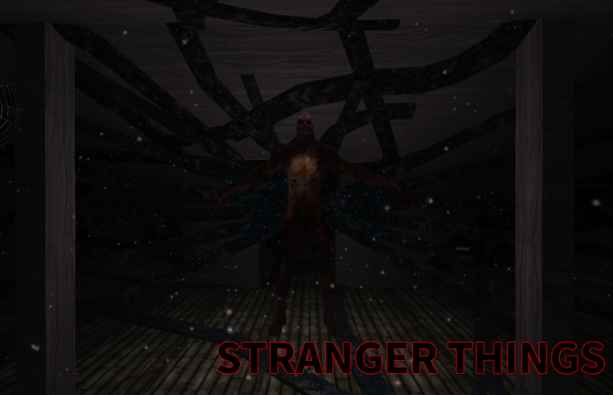 Stranger Things (Stories) screenshot 2