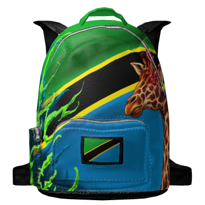 
Tanzania Backpack