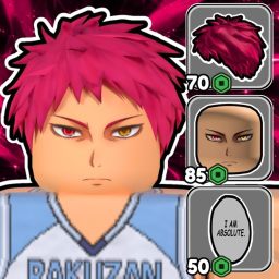 [UPD🔥] Basketball Zero Outfits