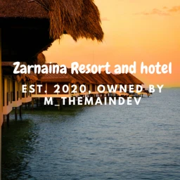Zarnaina Resort icon