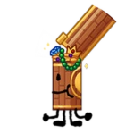 Treasure Chest Marker