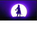 The Purple Voids