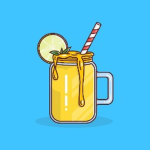 Mango Milkshakez
