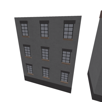 Low brick count buildings