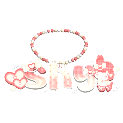 . ‿ ♡ shy ⊹ . ୨୧