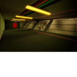 SCP : The Way Back | FreePlay