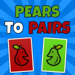Pears to Pairs Card Game
