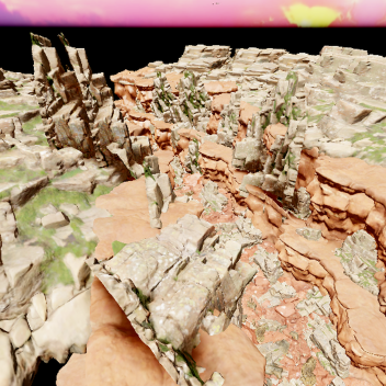 Realistic Map!