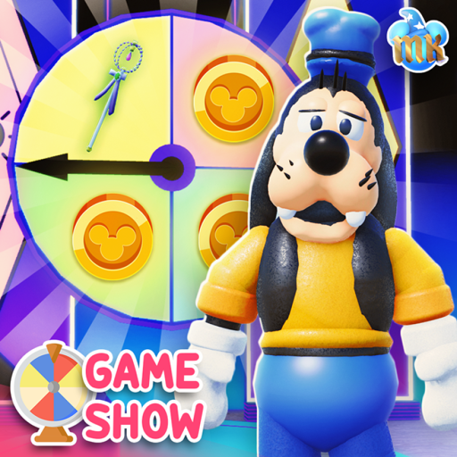 Disney World Magic Kingdom Theme Park [GAMESHOW]