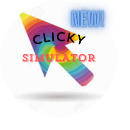 Clicky simulator