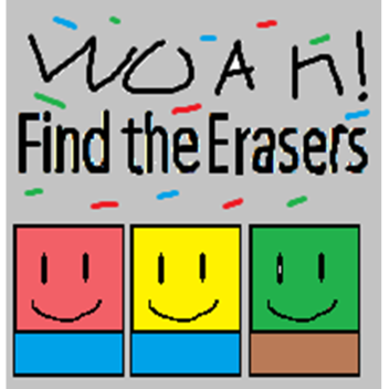 Find the Erasers