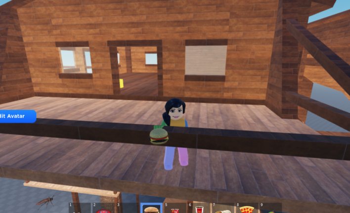 WAAA WAAA IM A CRYBABY WAAAA screenshot 2