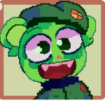 • mr. Flippy the soldier group•