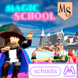 Magic School /m21 (SV)
