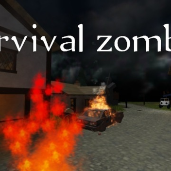 Survivor zombie 