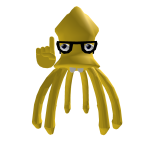Nerd Squid ☝️🤓