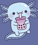 Axolotl games group