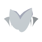 Frosty's left Arm fluff (Commission)