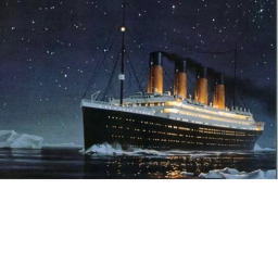 Titanic 2.0