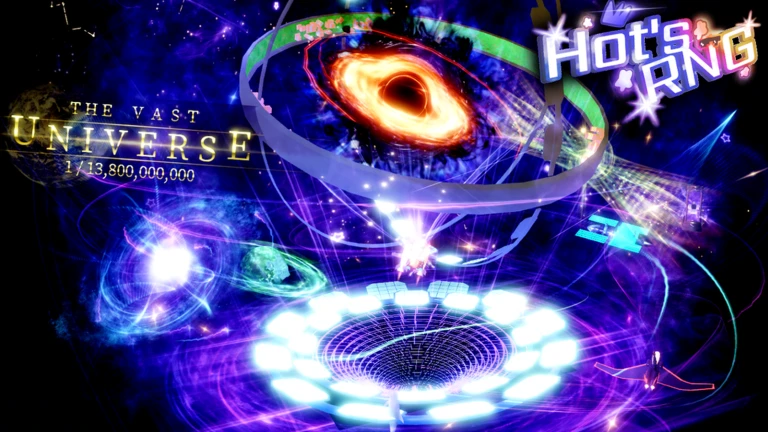 The Vast Universe