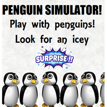 [VISITS!] Penguin Simulator!