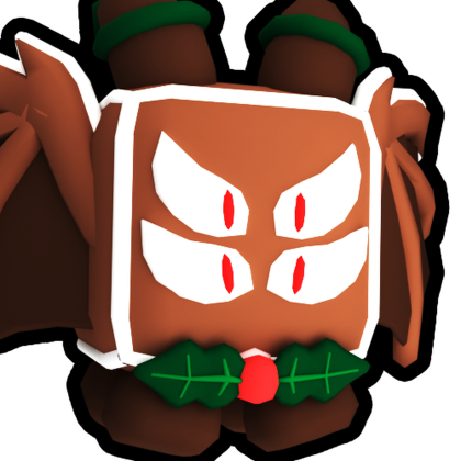 Normal Gingerbread Dragon