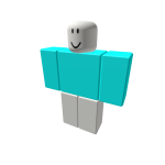 turquoise shirt