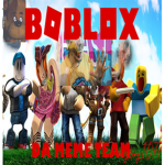 BOBLOX - DA MEME TEAM
