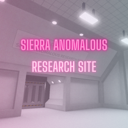Sierra Anomalous Research Site