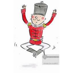 The Nutcracker Group Hangout!