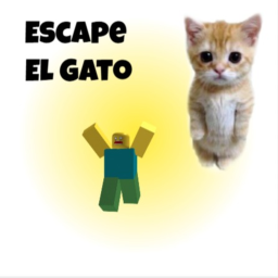 Escape El Gato in area 51
