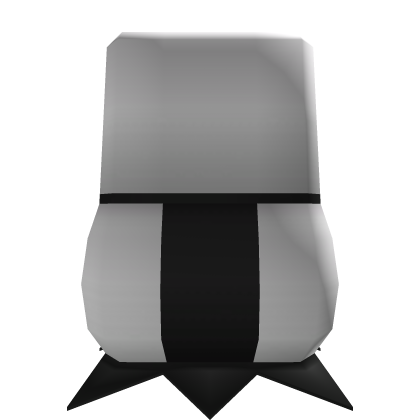 [L] Monochrome Jester Sleeve